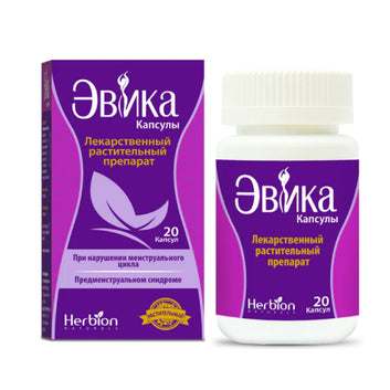 Evika capsules 20