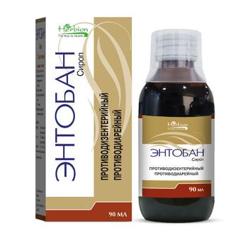 Entoban syrup 90ml 