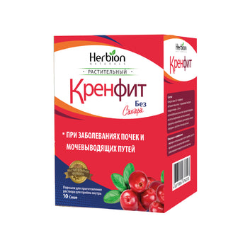 Кренфит без сахара №10 (60%)