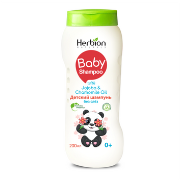 Детский шампунь 200ml (Скидка 60%)