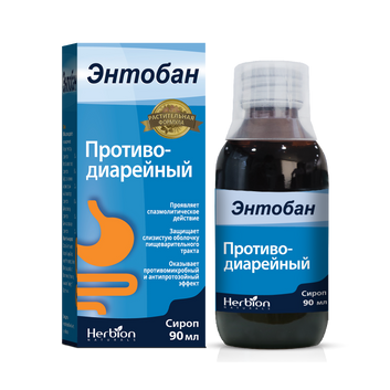 Entoban syrup 90ml 