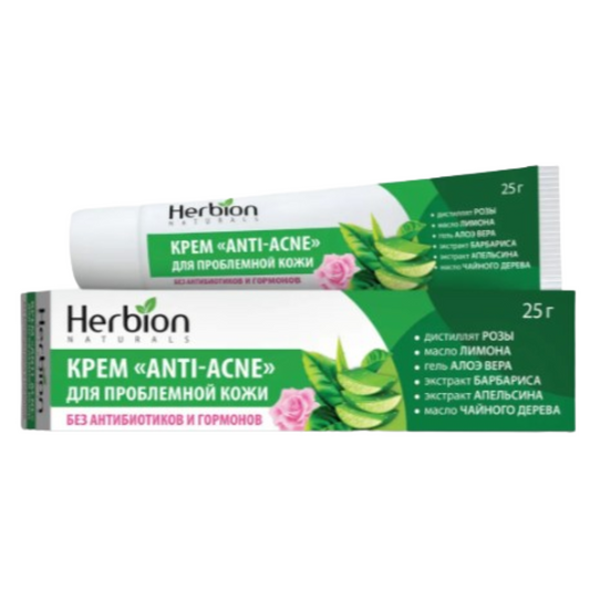 ANTI ACNE Крем 25г